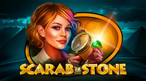 Scarab Stone - Spin City - Congo